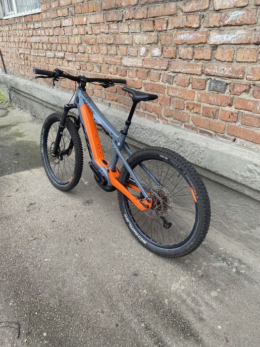 Электровелосипед