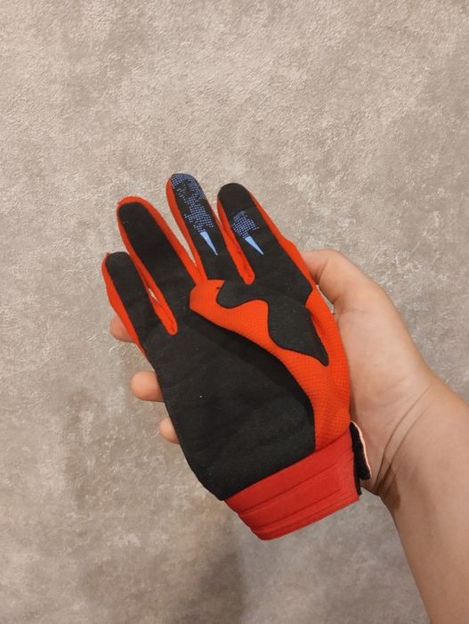 Шолом мото, рукавиці вело/мото