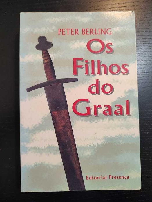 (Env. Incluído) Os Filhos do Graal de Peter Berling