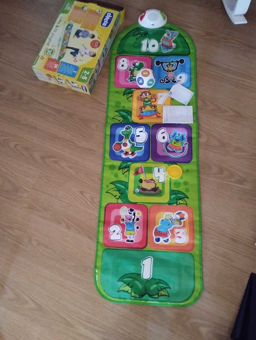 Chicco Tapete da Macaca Eletrónico (15€)