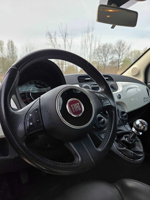 Fiat 500 1.4 100KM - 2008