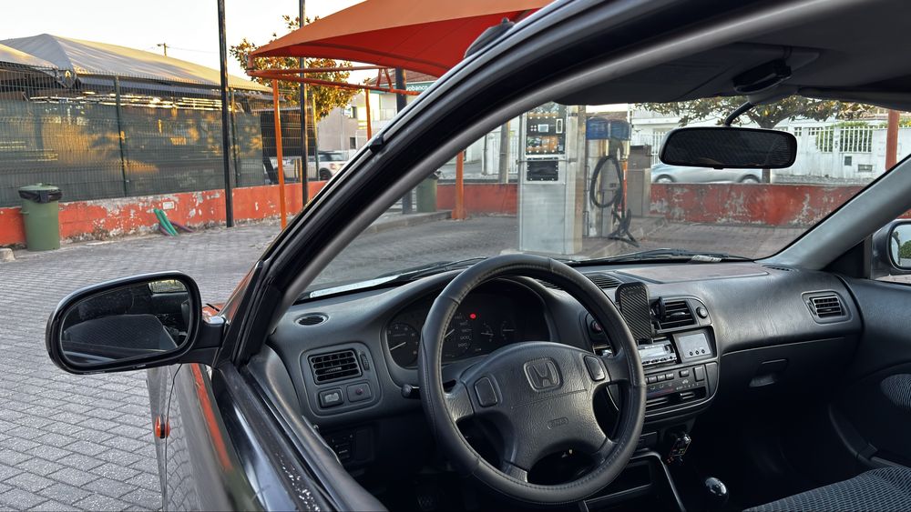 Honda Civic 1.4is 1996, 3Portas