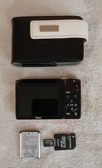 Фотоапарат потребую