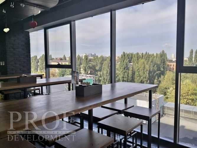 Оренда офісу 2140м2 Шулявка