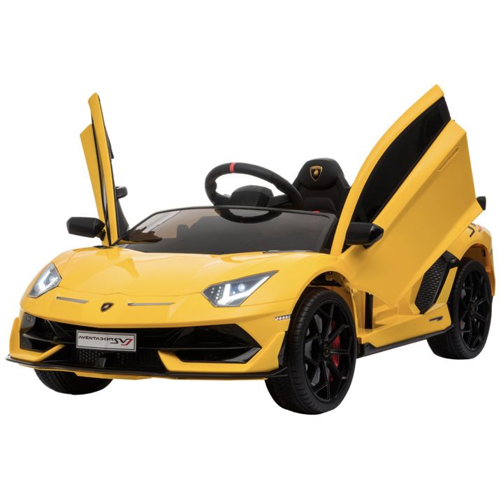 Lamborghini auto elektryczne