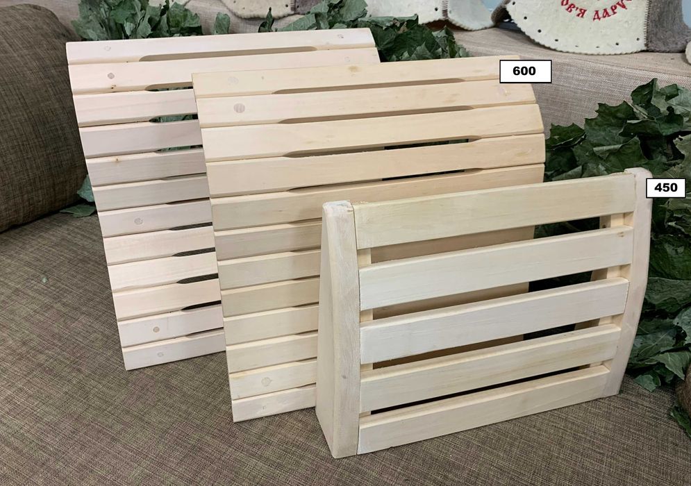 Підголовник для бані, лазні, сауни, Анатомічний ортопедичний