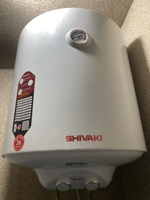 Бойлер на 50 літрів