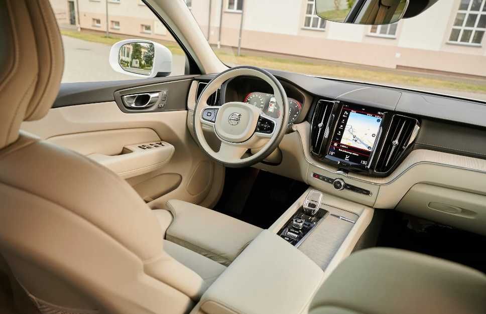 Volvo XC 60 2019