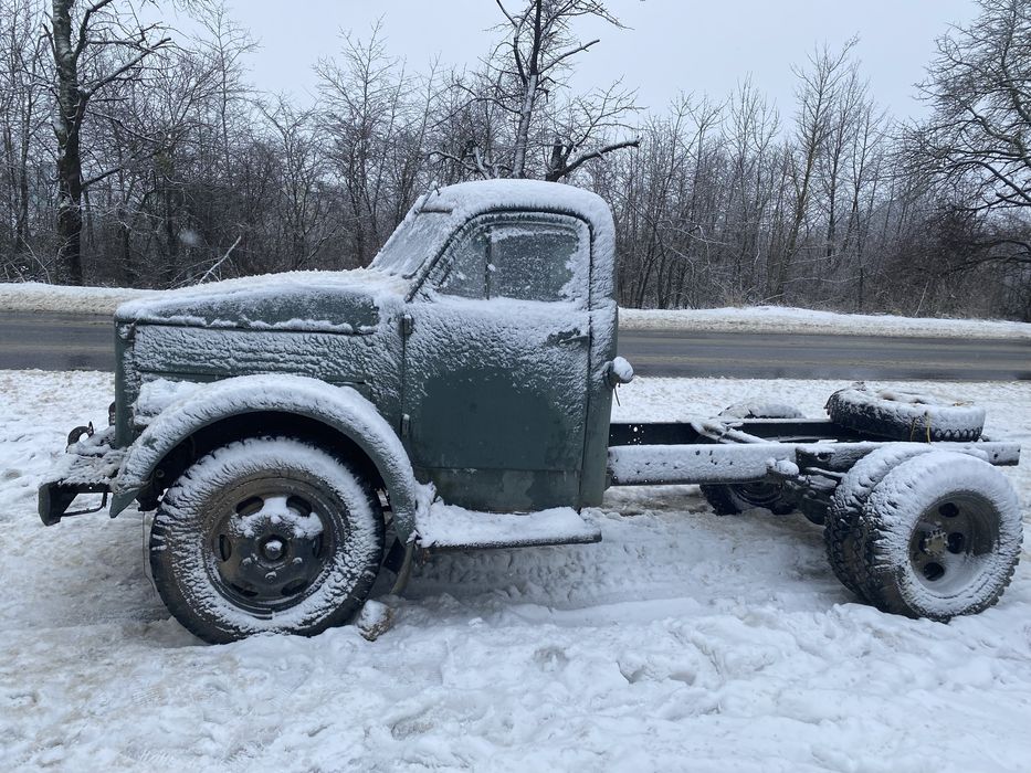 Продам ГАЗ 51 на ходу