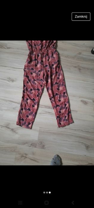 Kombinezon hiszpanka pepco 152