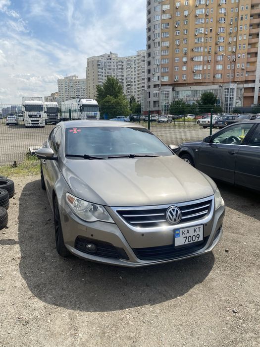 Passat cc sport