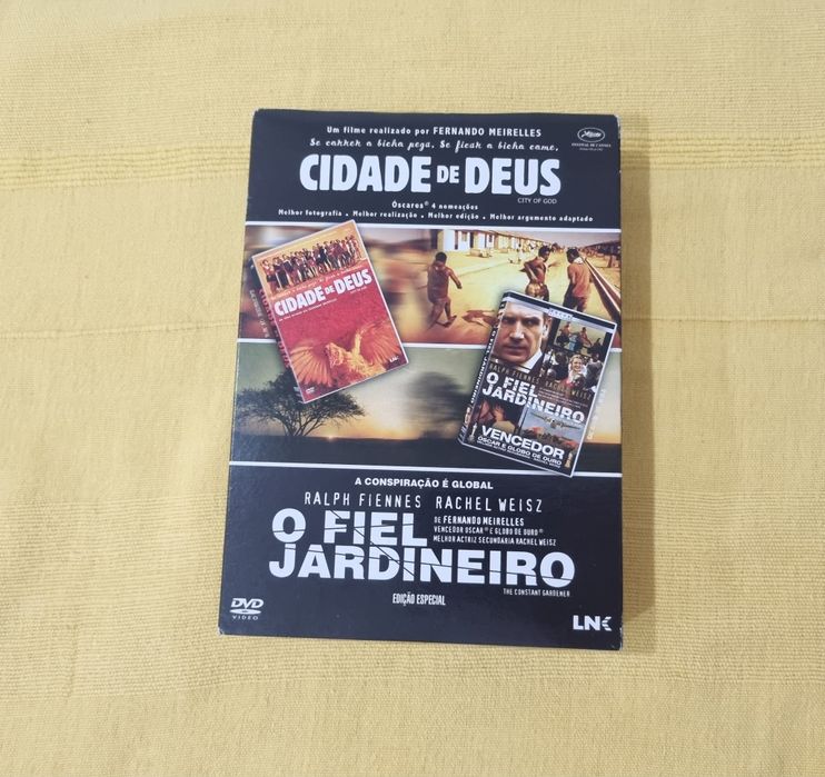 2 Filmes DVDS Originais