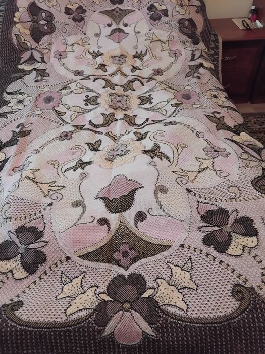 Покривало  фолетове