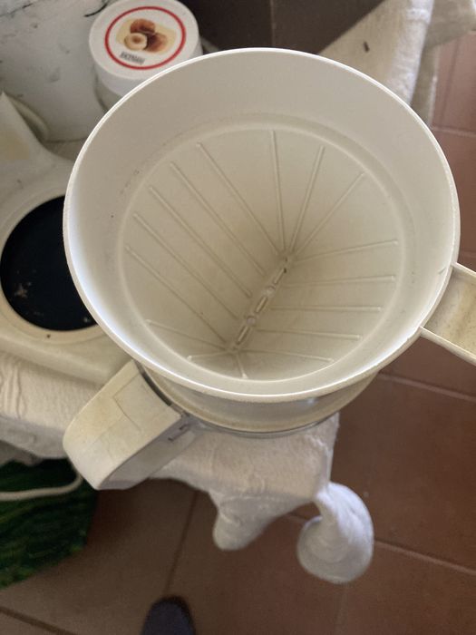 Máquina de  café com filtro moulinex