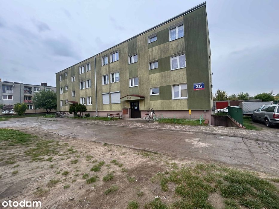 Mieszkanie, Międzyrzecz