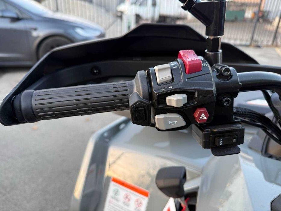 Квадроцикл Linhai VALOR 550 EFI EPS