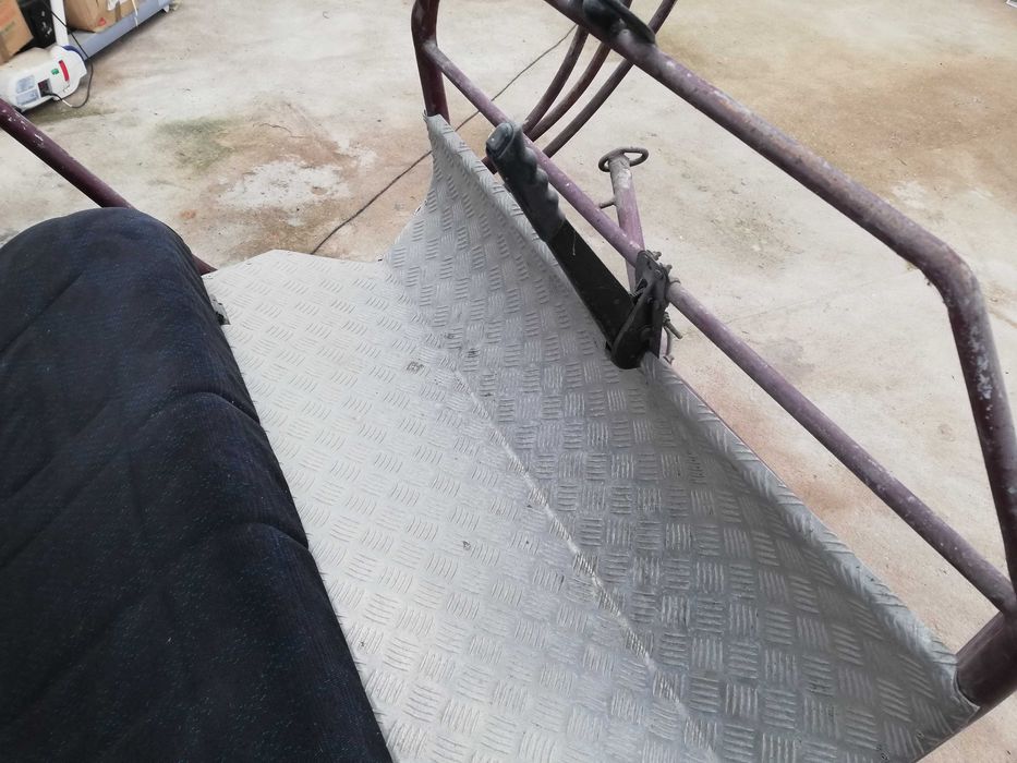 Charrete estilo bizantino