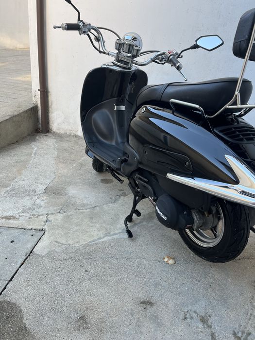 Znen ZN125 | 2018