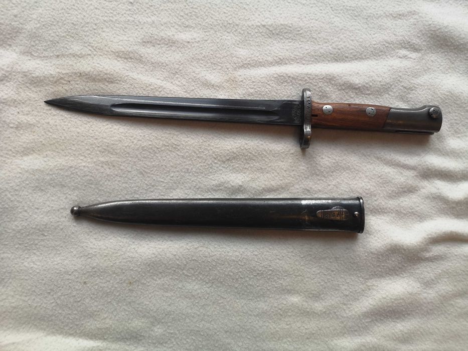 Bagnet Jugoslawski M1948 (zgodny)