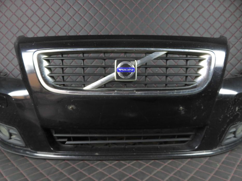 VOLVO S40 V50 Lift Zderzak Przedni Przód Kolor 452