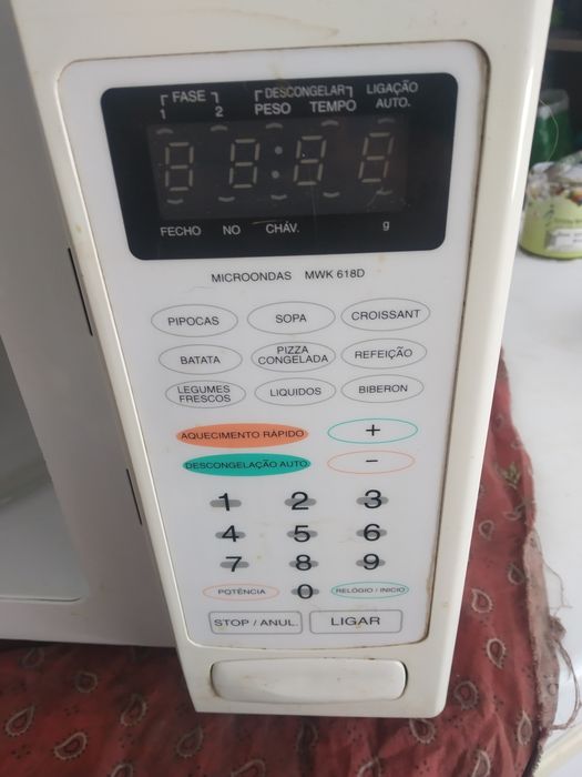 Micro-ondas , Worten