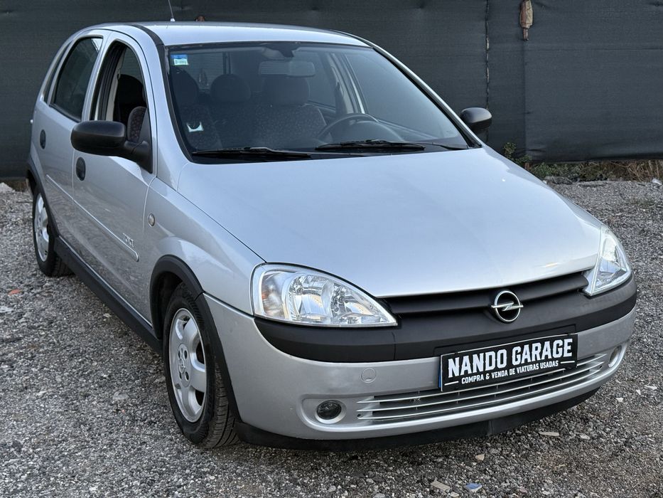 Opel Corsa C 1.2 Gasolina 2001 - 148.000km (Com Garantia) — photo 3