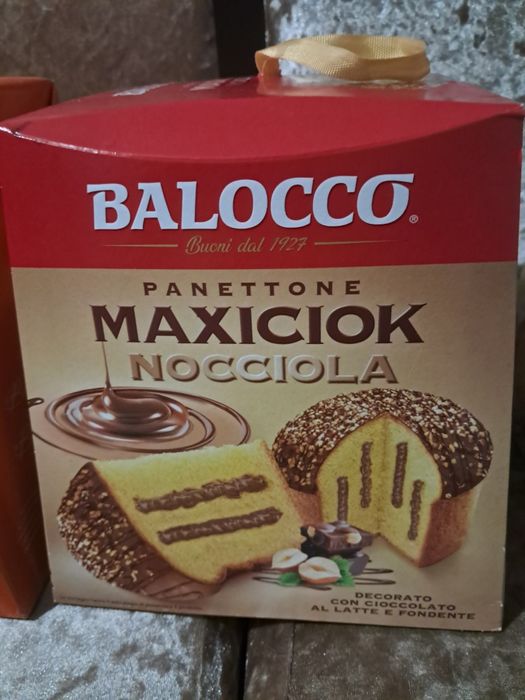 Панетоне(Італія)