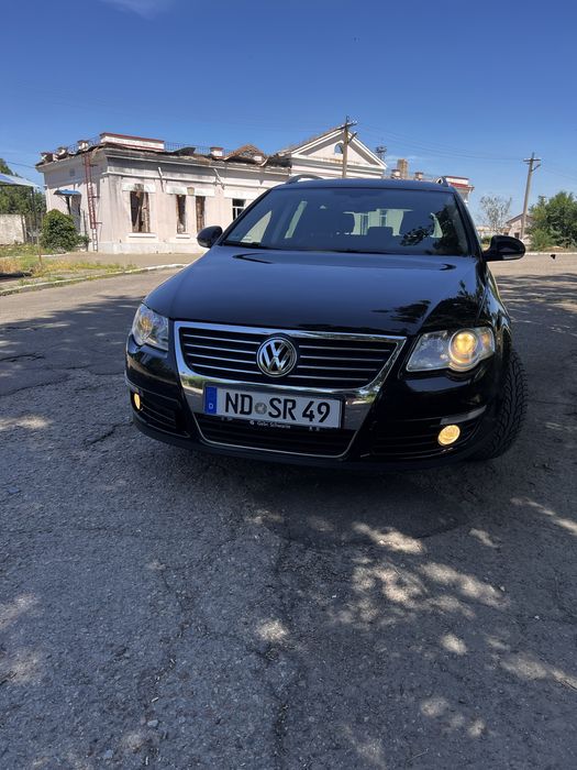 volkswagen passat b6