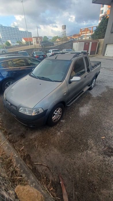 Fiat Strada 1.3 M-Jet Longa Working