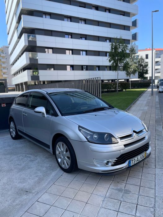Citroen c4 1.6 Hdi