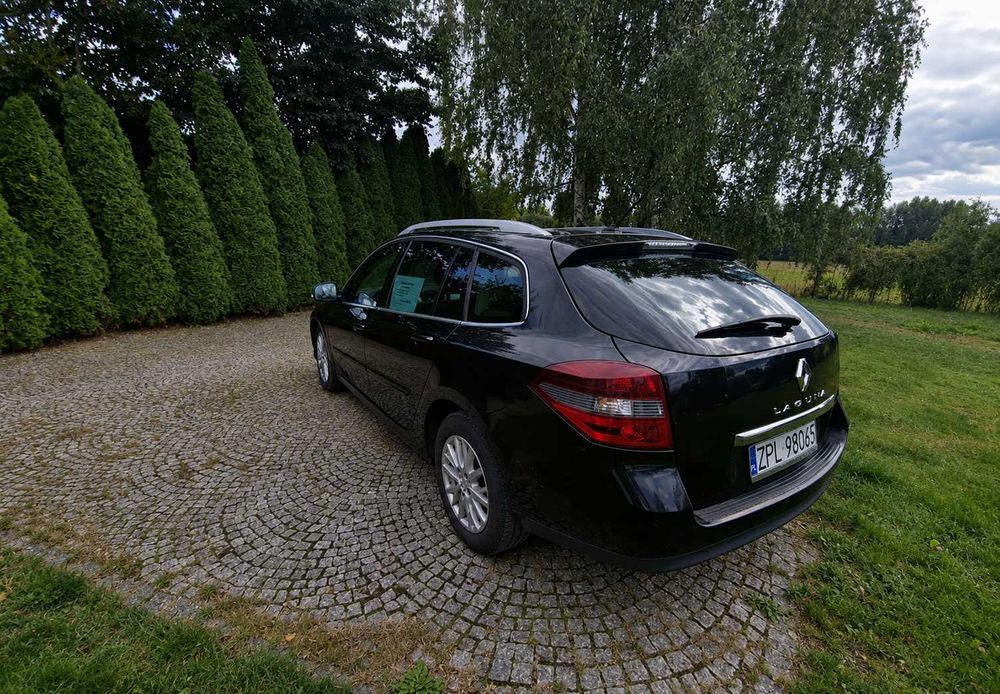 Renault Laguna ||| 1,5 2013