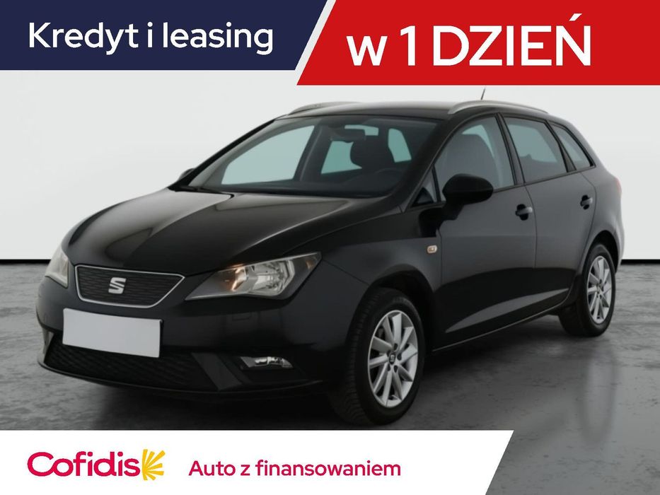 Seat Ibiza ST