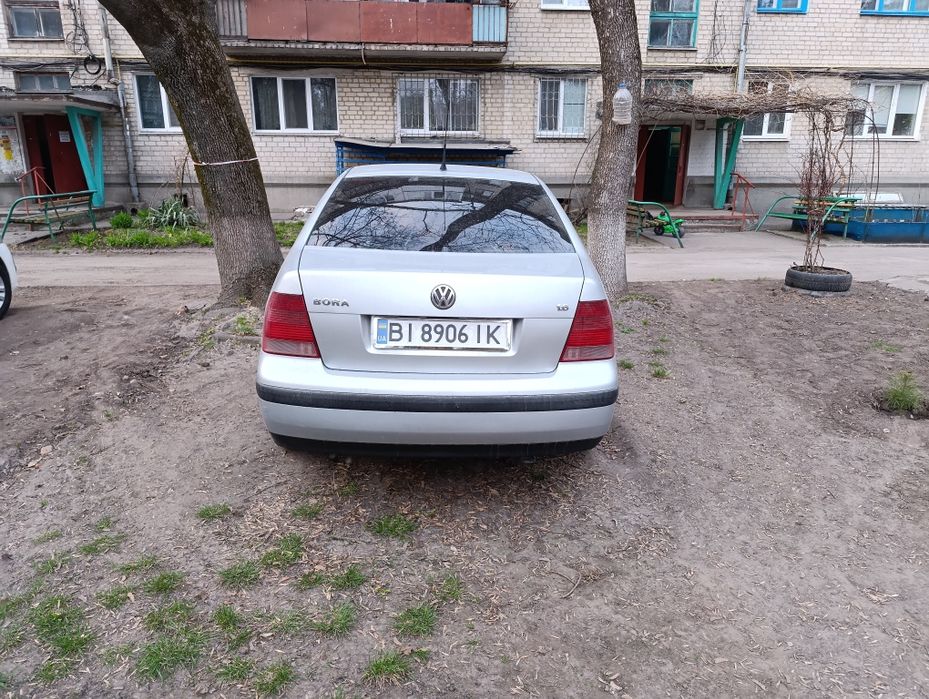 Volkswagen bora Фольксваген бора