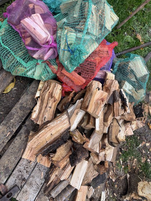 Фруктові Дрова до шашлику Фруктові / Доставка або самовивіз