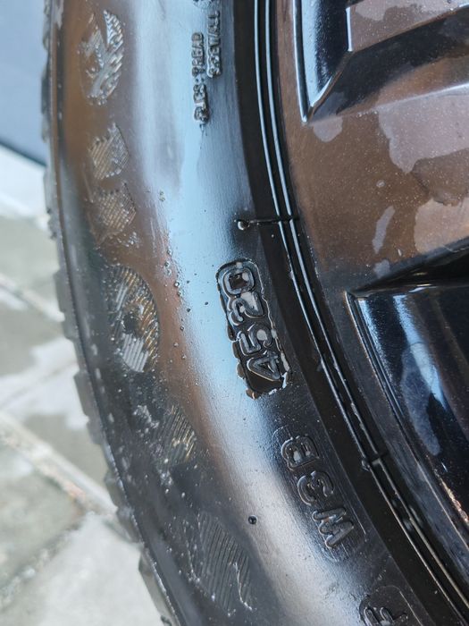 Okazja! Koła z oponami zimowymi 205/55/16 Seat 5x112