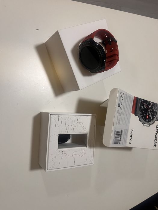 Sprzedam  Smartwatche Amazfit T-Rex