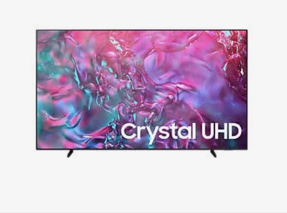 TV 98''  Samsung Crystal UHD  (4K Smart TV - 2024)