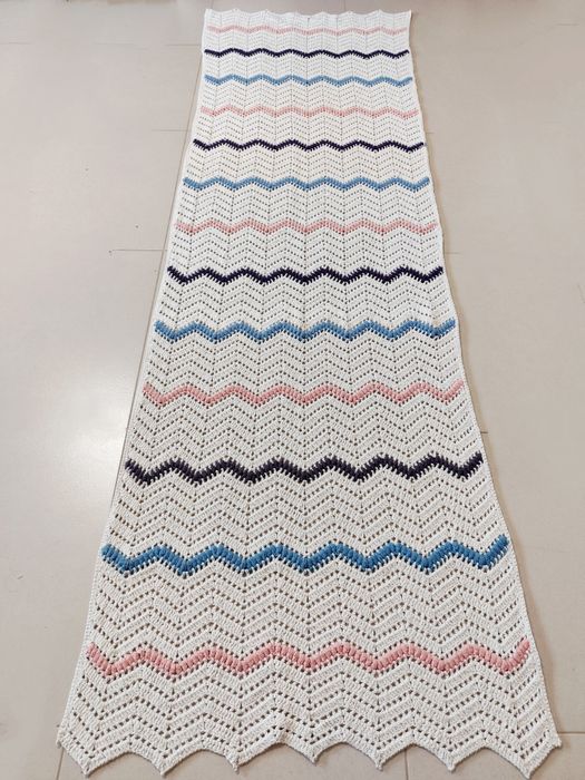 Tapate Passadeira em Algodão (230.cm x 70 cm)
