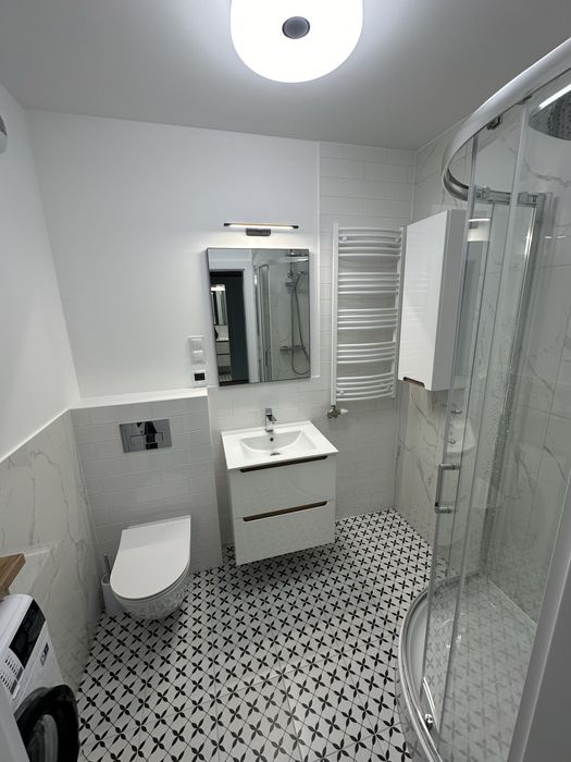Wynajme ul.Rzecha 37m2 | klima | podłogówka | garaż | komórka | balkon
