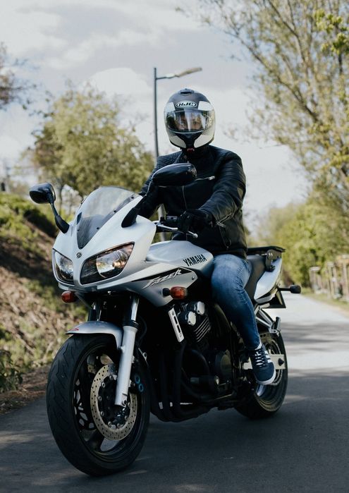 Yamaha Fazer FZS600 95KM