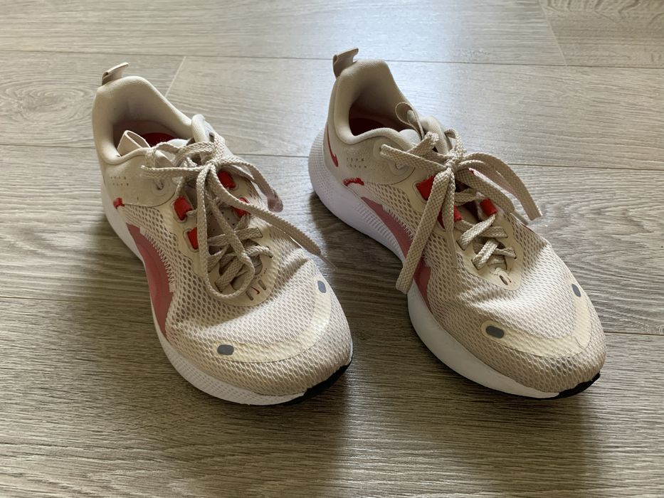 Półbuty Nike DJ9976 - 102 roz. 36