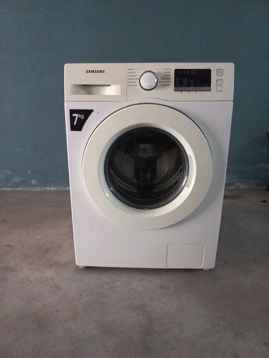 Máquina de lavar samsung