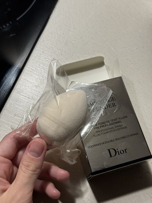 Бюьті-блендер від Діор