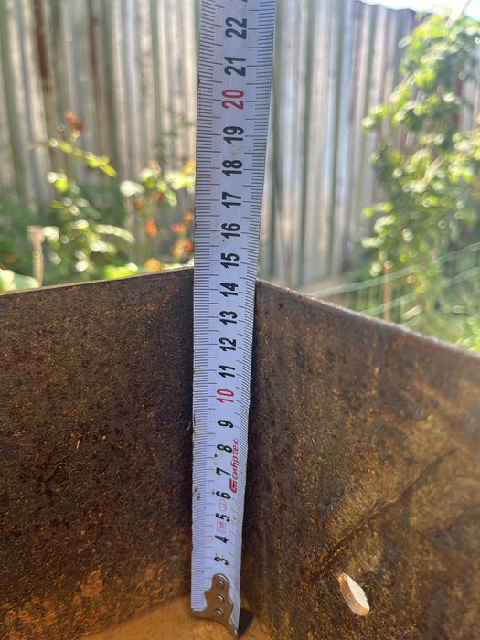 Мангал на дачу .