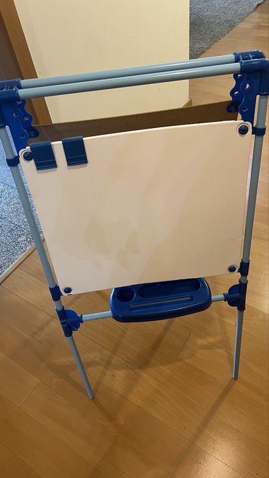 Quadro combi magnetico centroxogo (giz e magnetico)