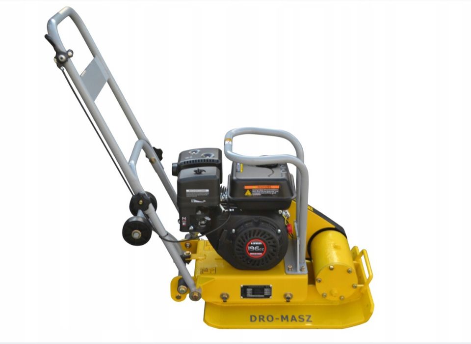 Zagęszczarka gruntu wynajem wynajmę wypożyczę wypożyczalnia