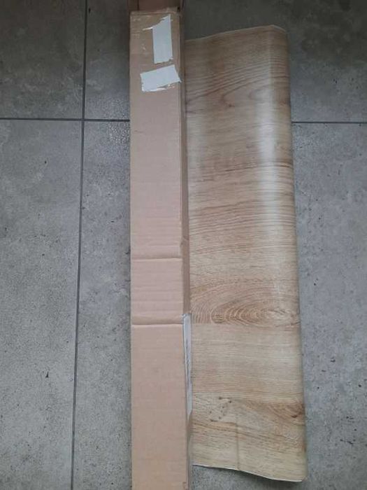 Okleina drewnopodobna