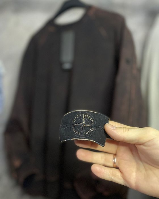 2XL - 3XL OFF DYE OVD poliammidica sweatshirts