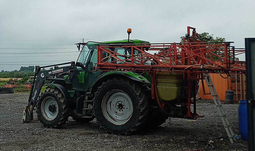 Opryskiwacz zawieszany Douven 21m