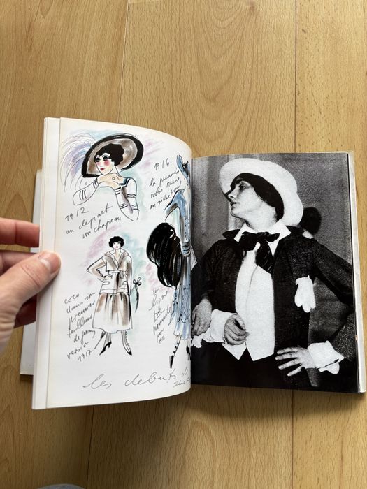 Livro “Chanel” por François Baudot